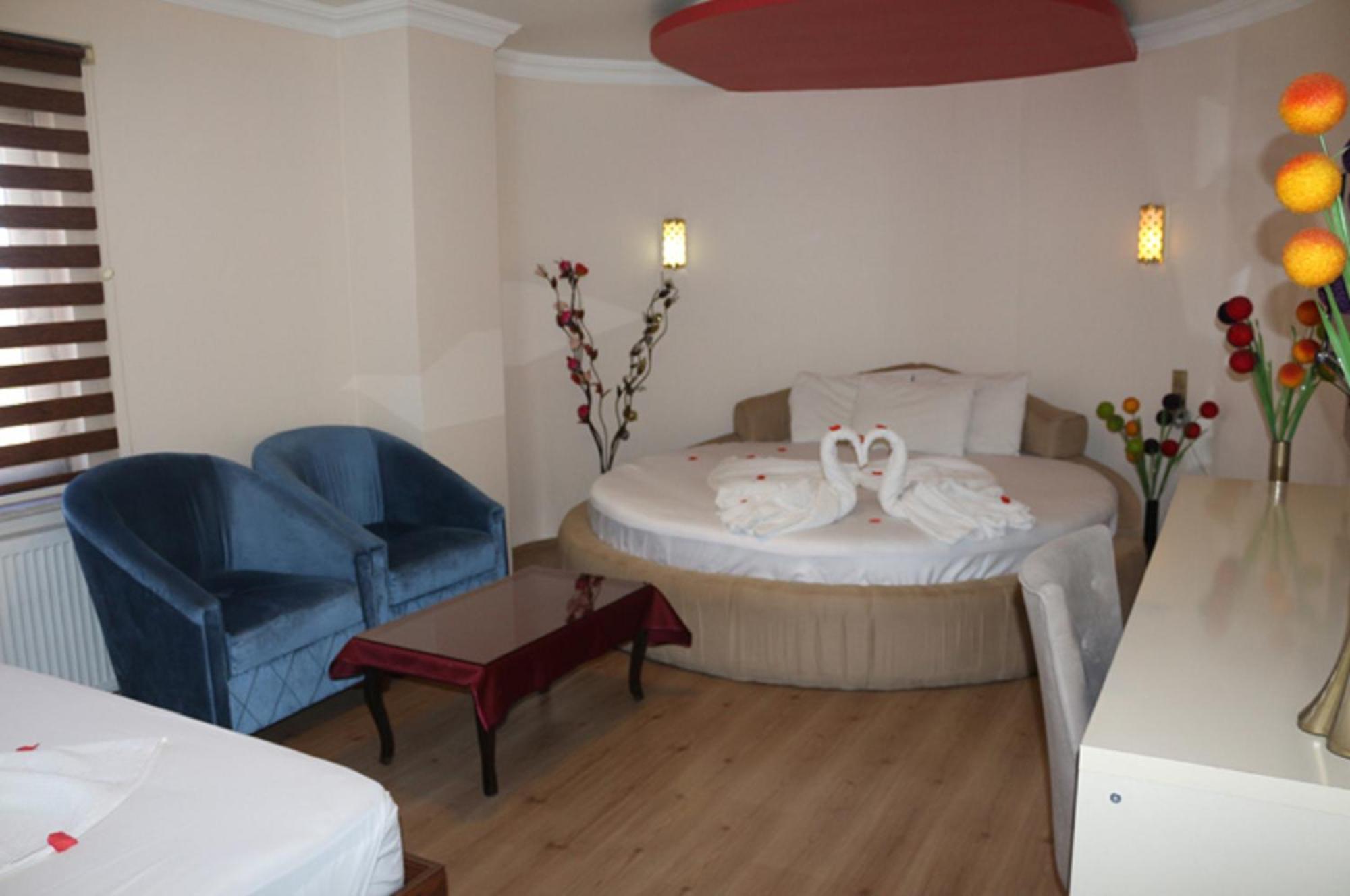 Mesnevi Hotel Konya Szoba fotó
