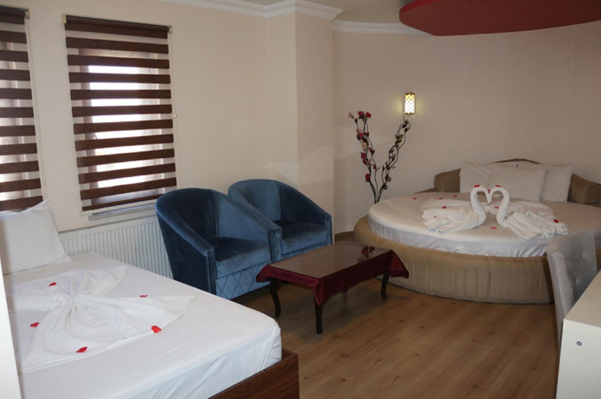Mesnevi Hotel Konya Szoba fotó