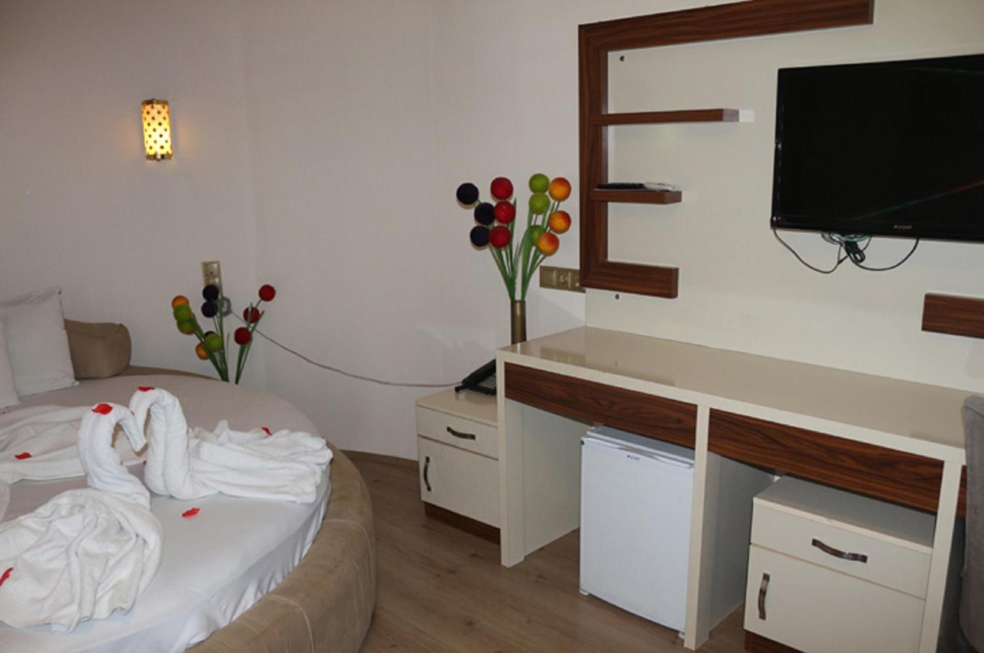 Mesnevi Hotel Konya Szoba fotó