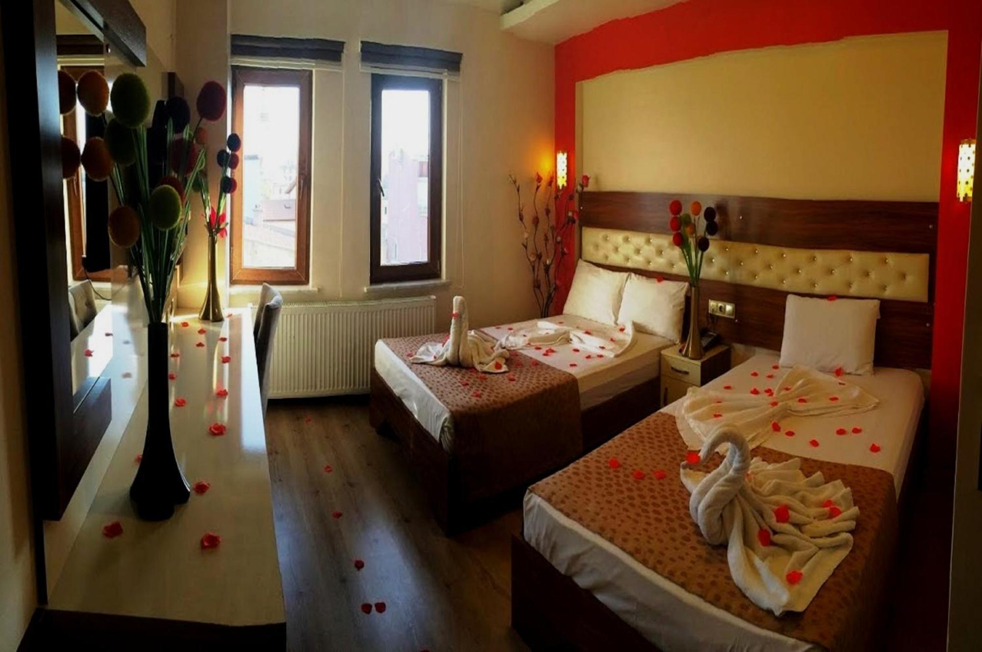 Mesnevi Hotel Konya Kültér fotó