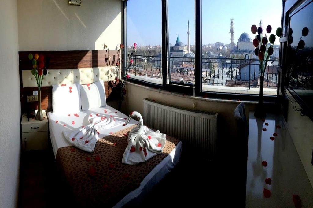 Mesnevi Hotel Konya Kültér fotó