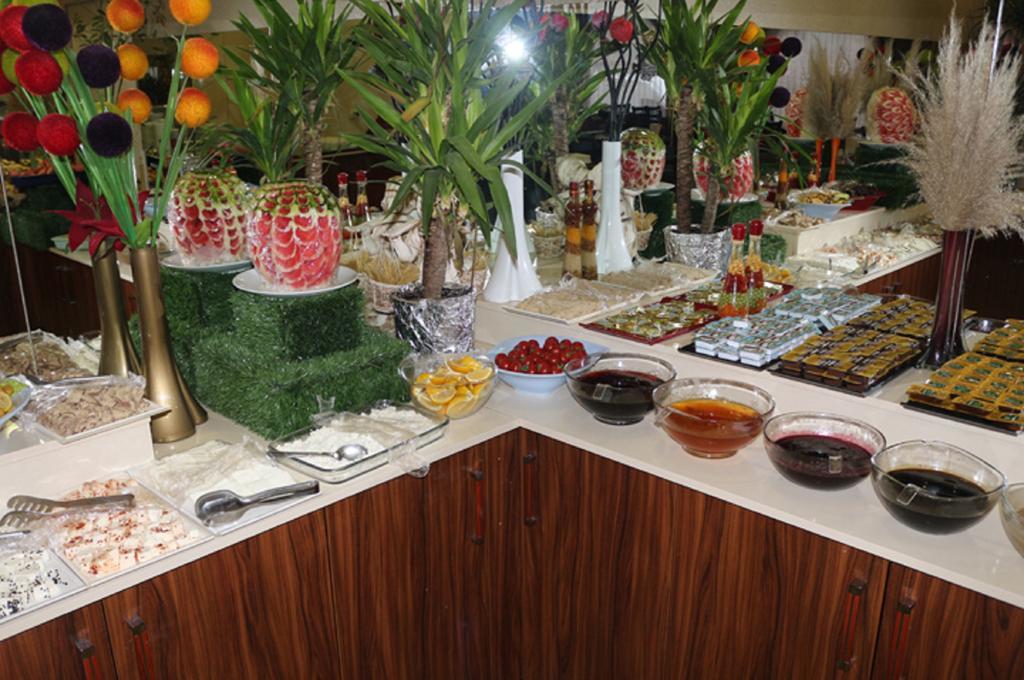 Mesnevi Hotel Konya Kültér fotó