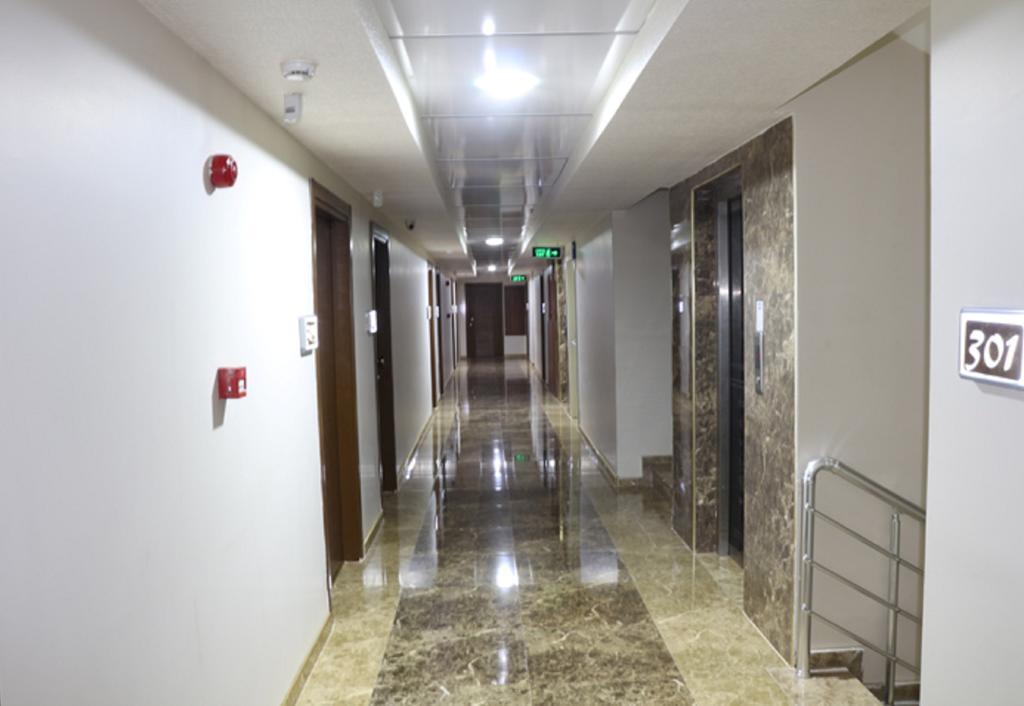 Mesnevi Hotel Konya Kültér fotó