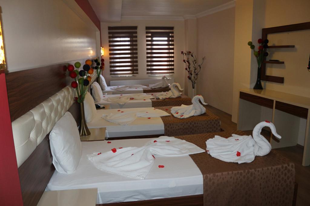 Mesnevi Hotel Konya Kültér fotó