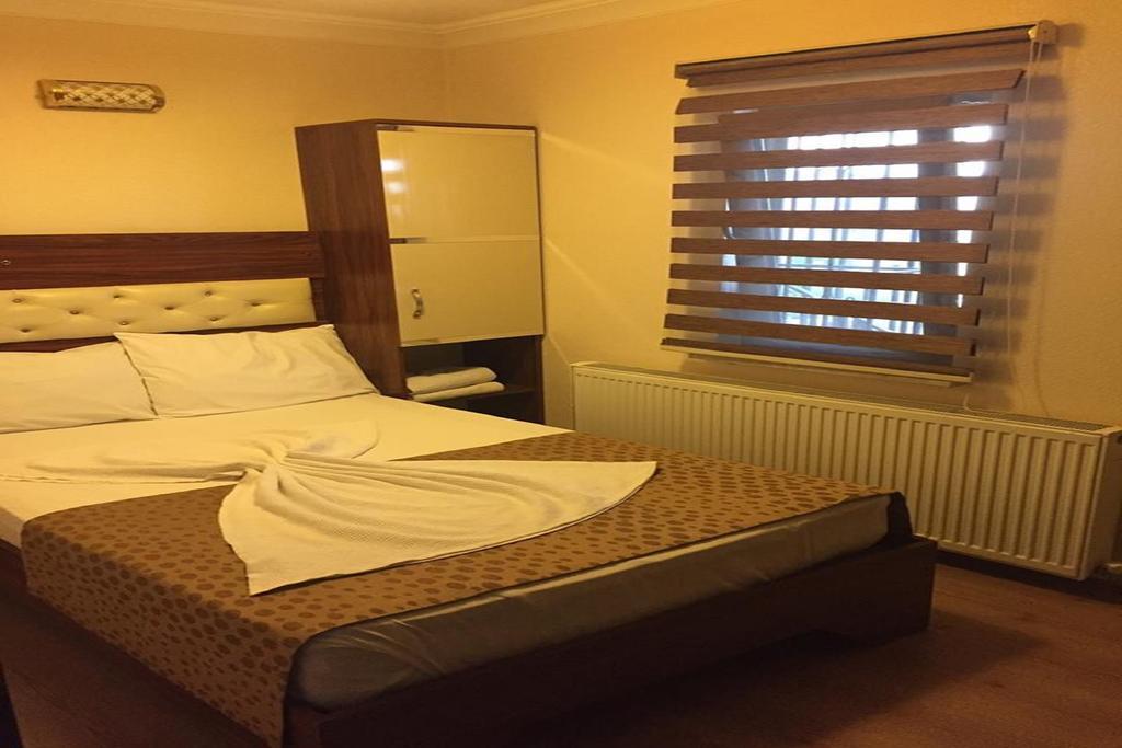 Mesnevi Hotel Konya Szoba fotó