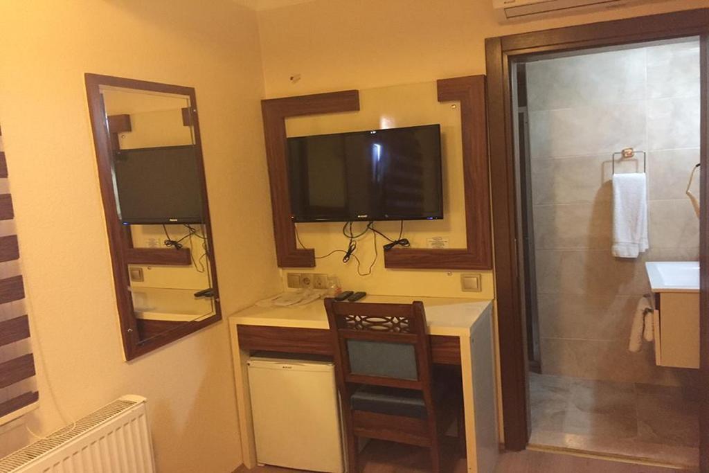 Mesnevi Hotel Konya Szoba fotó