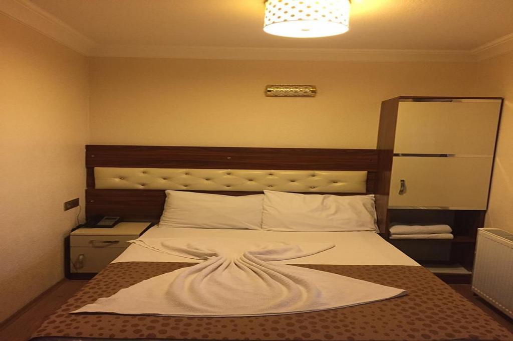 Mesnevi Hotel Konya Szoba fotó