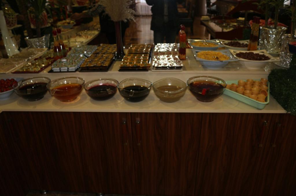 Mesnevi Hotel Konya Kültér fotó